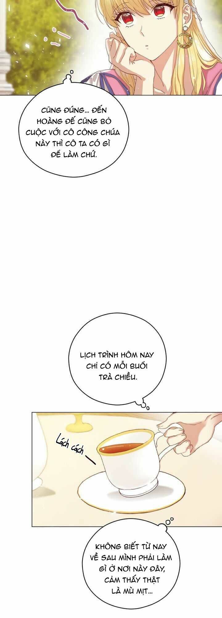 vẻ đẹp của ác ma chapter 4 5