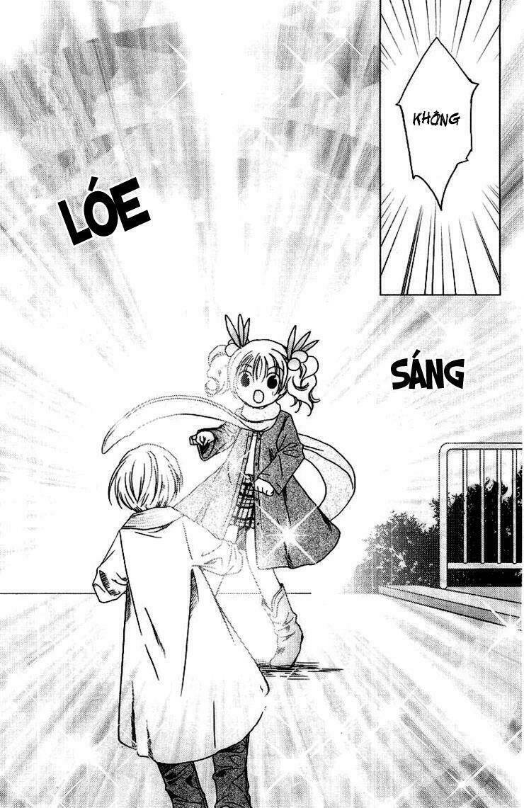 chiếc nhẫn của tiểu thần chapter 1 33