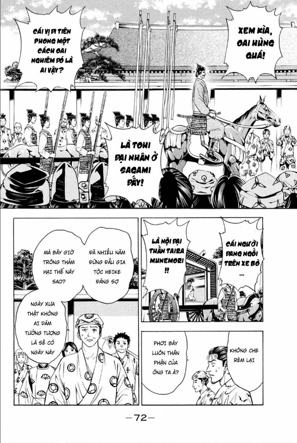 thiếu niên vương phần 2 chapter 81 23