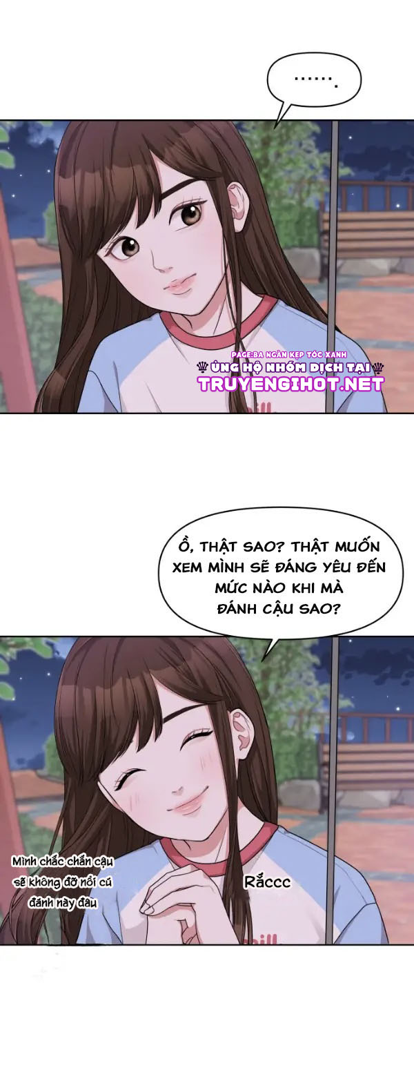 gửi anh,người nắm giữ những vì sao chapter 11 15