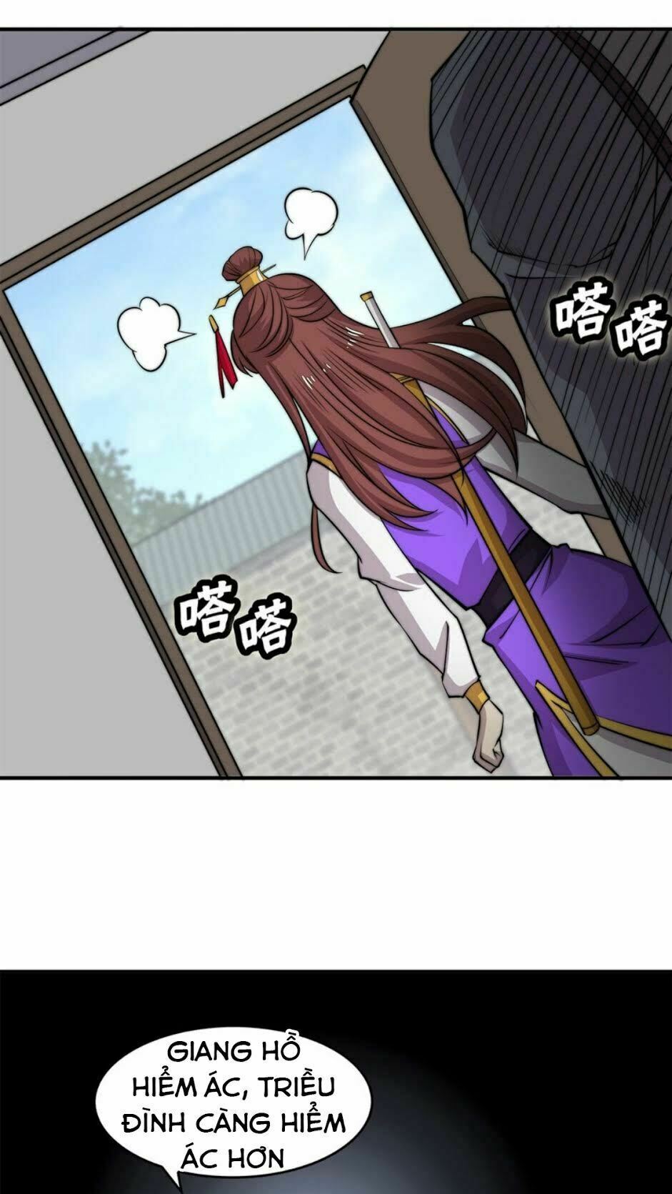 cuộc sống thoái ẩn của võ lâm chi vương chapter 70 34