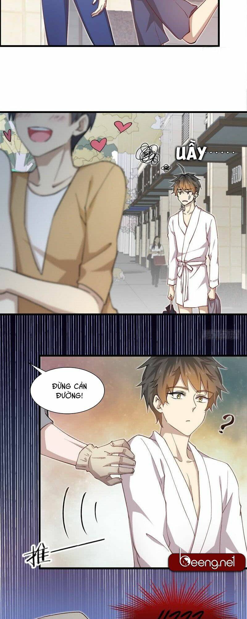 bổn kiếm tiên không phải kẻ bám váy chapter 1 30