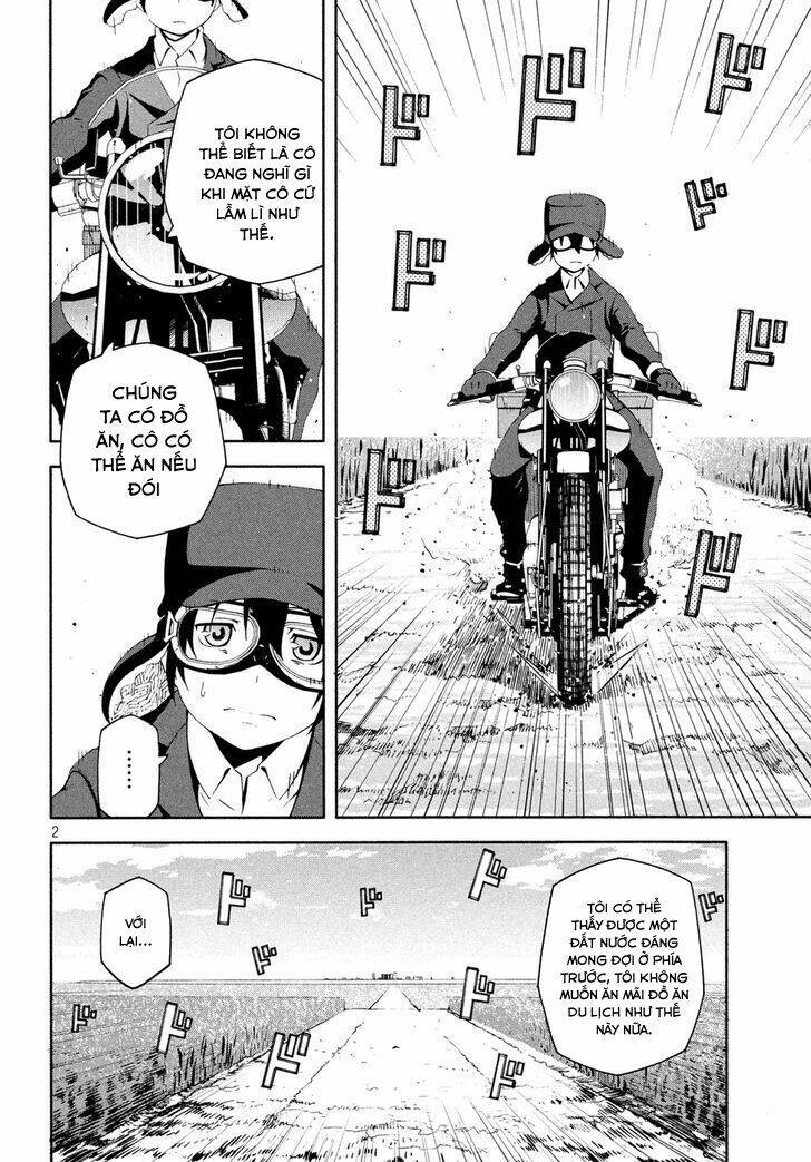 kino no tabi - the beautiful world chapter 2 2