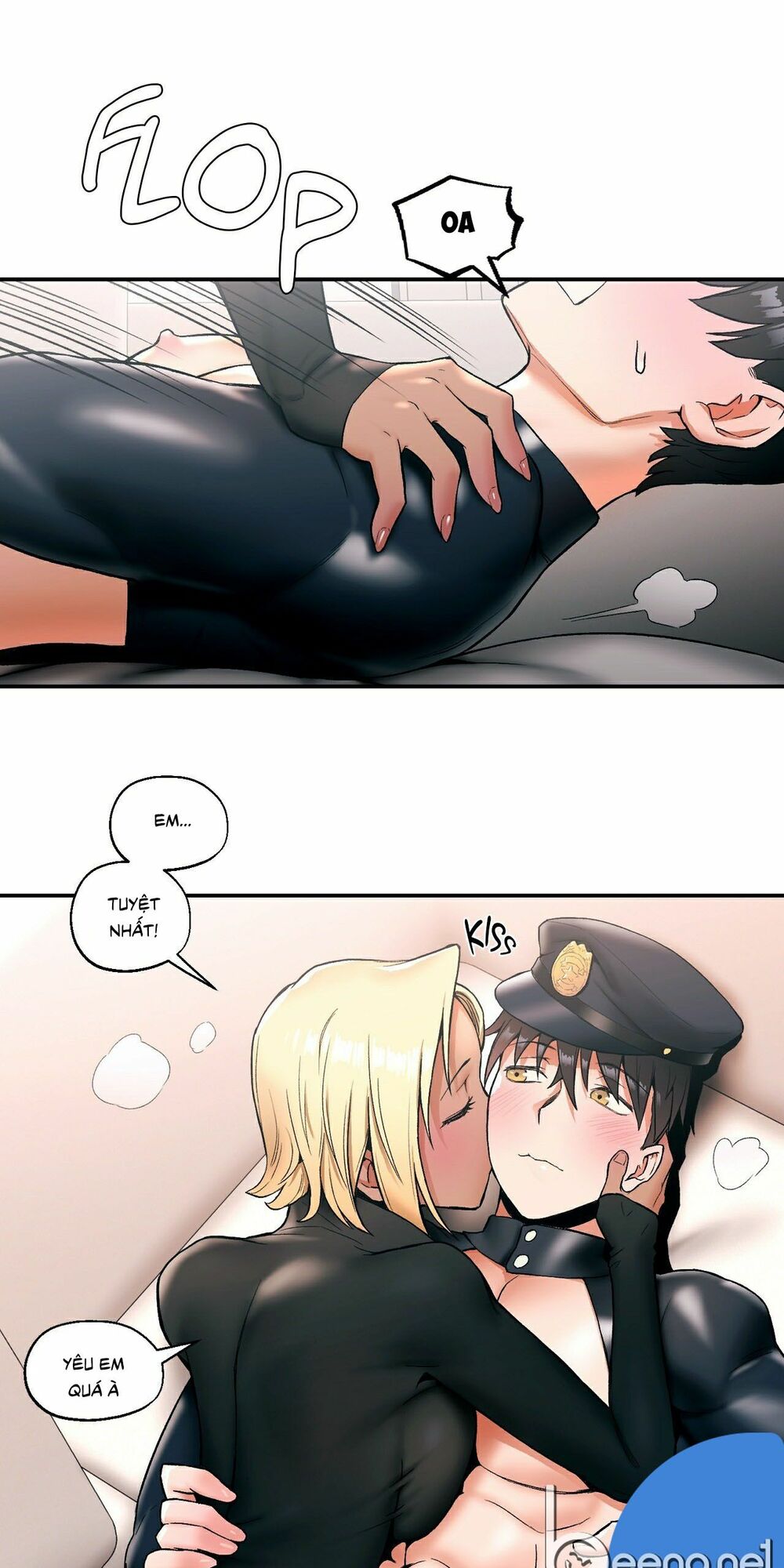 phòng tập gym bí mật chapter 17 31