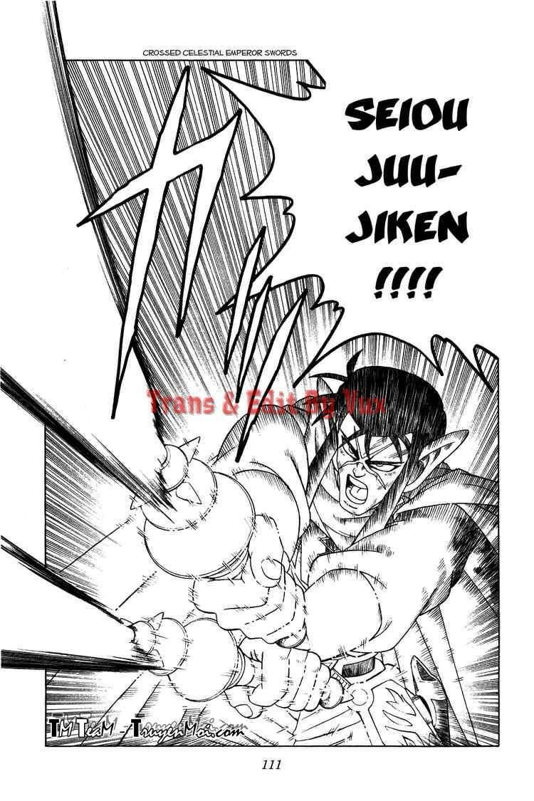 dragon quest - dấu ấn rồng thiêng chapter 271 14