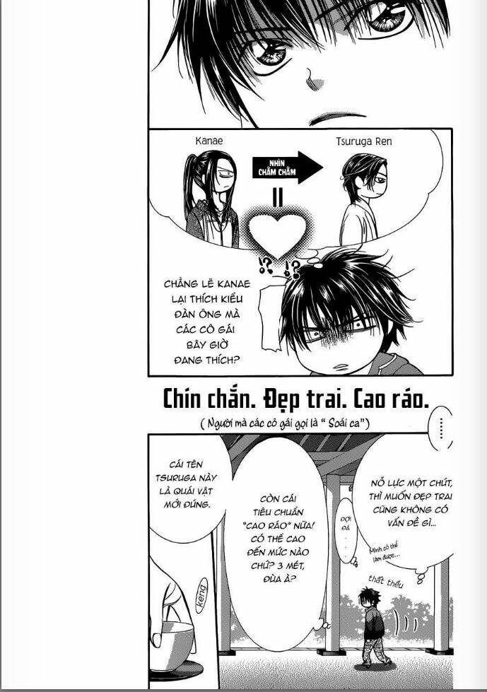 thử thách của kyouko chapter 232 8