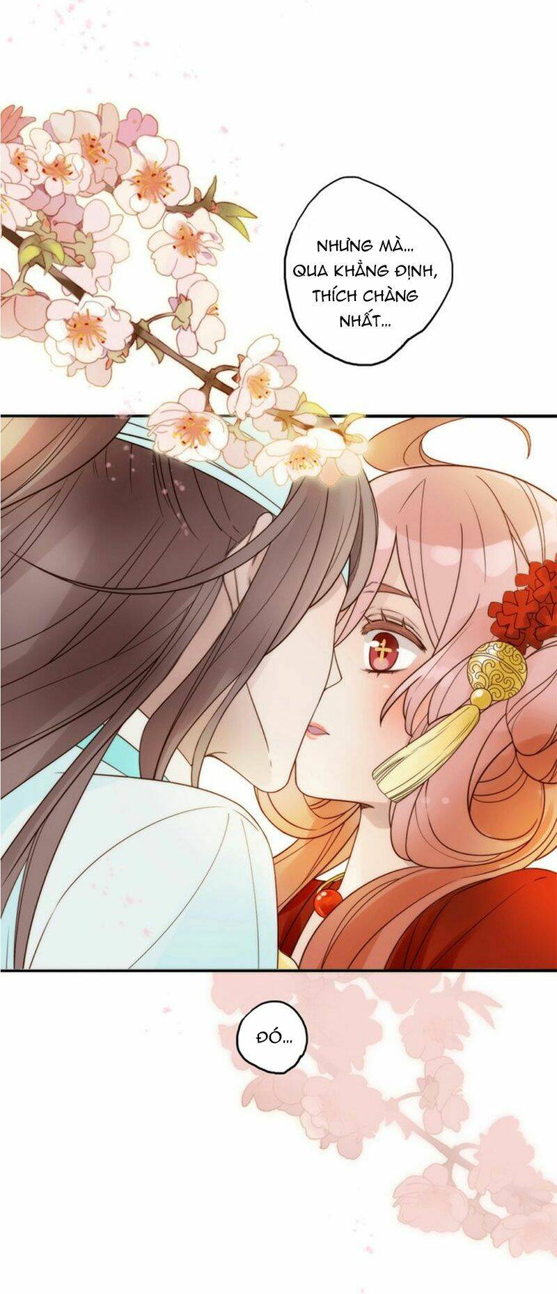 cướp chàng vợ về đón năm mới chapter 36 8