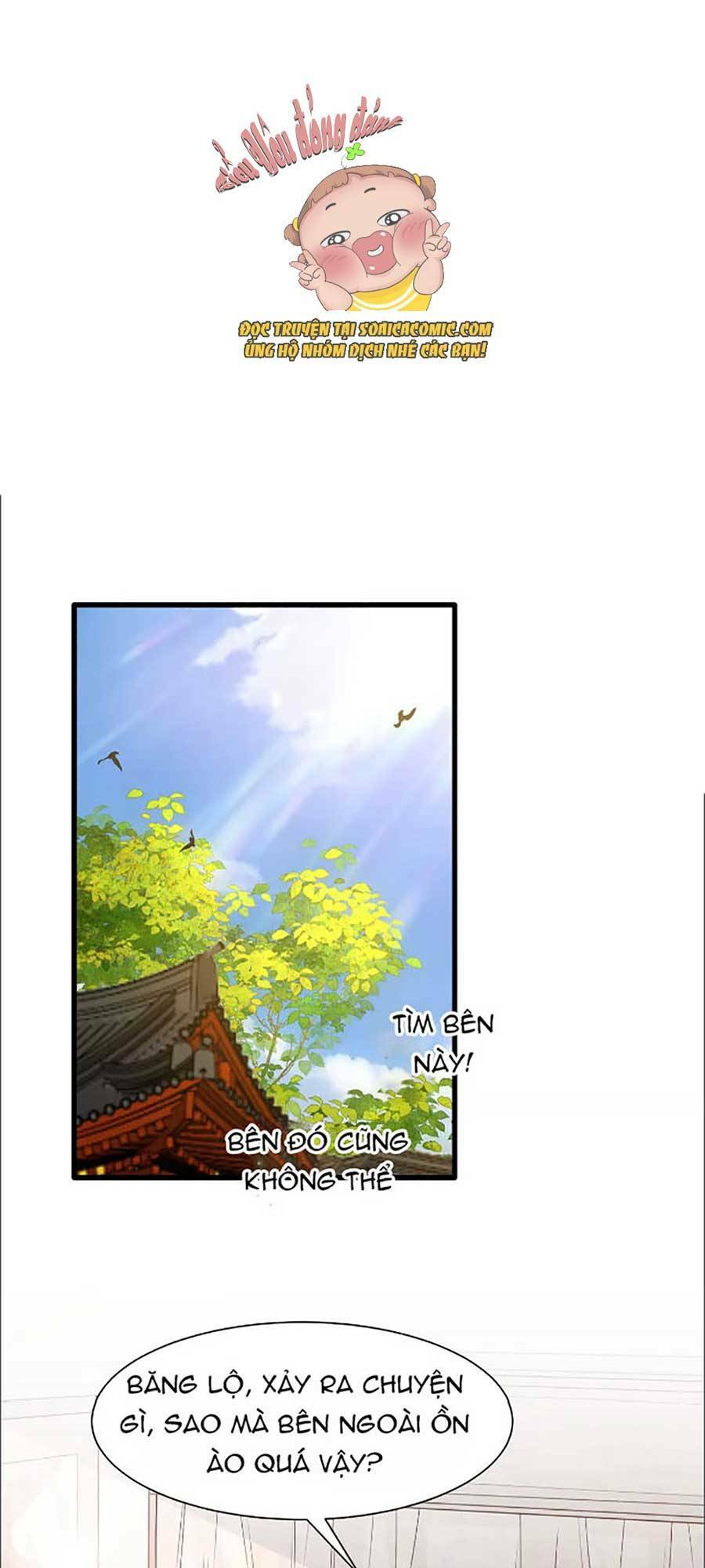 rơi vào cạm bẫy ngọt ngào của tứ thúc chapter 10 1