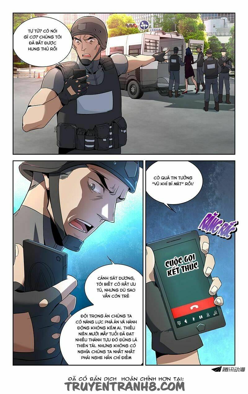 dung hợp (fusion vientane) chapter 8 8