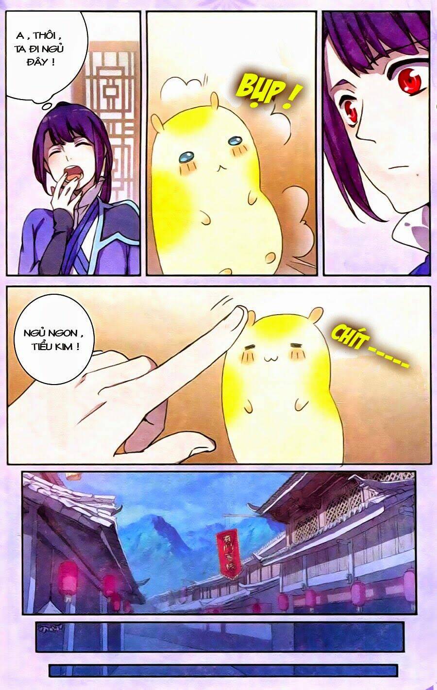 thần hoàng chapter 9 13