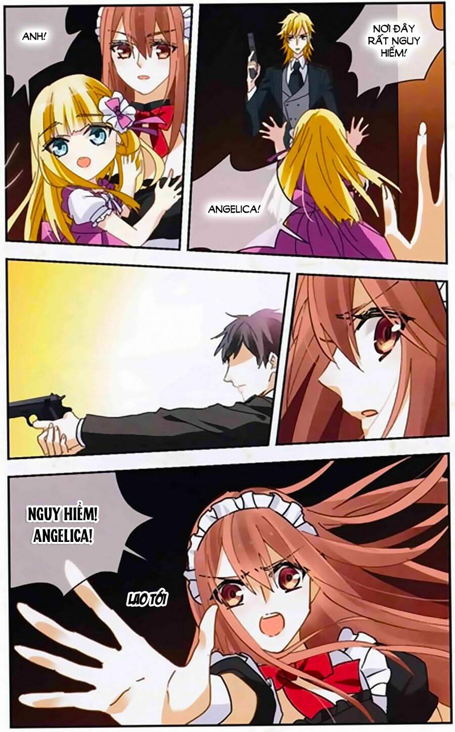 phượng nghịch thiên hạ ngoại truyện chapter 8 11