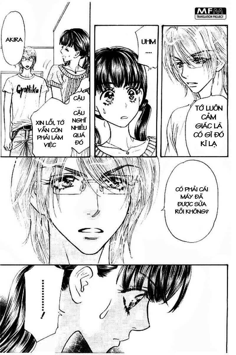 boku to kanojo no xxx chapter 50 5