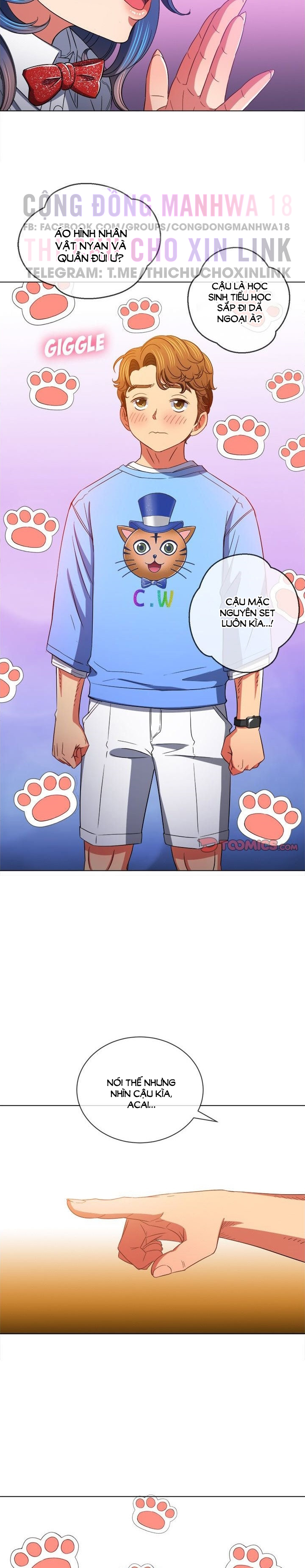 bắt nạt học đường chapter 117 30