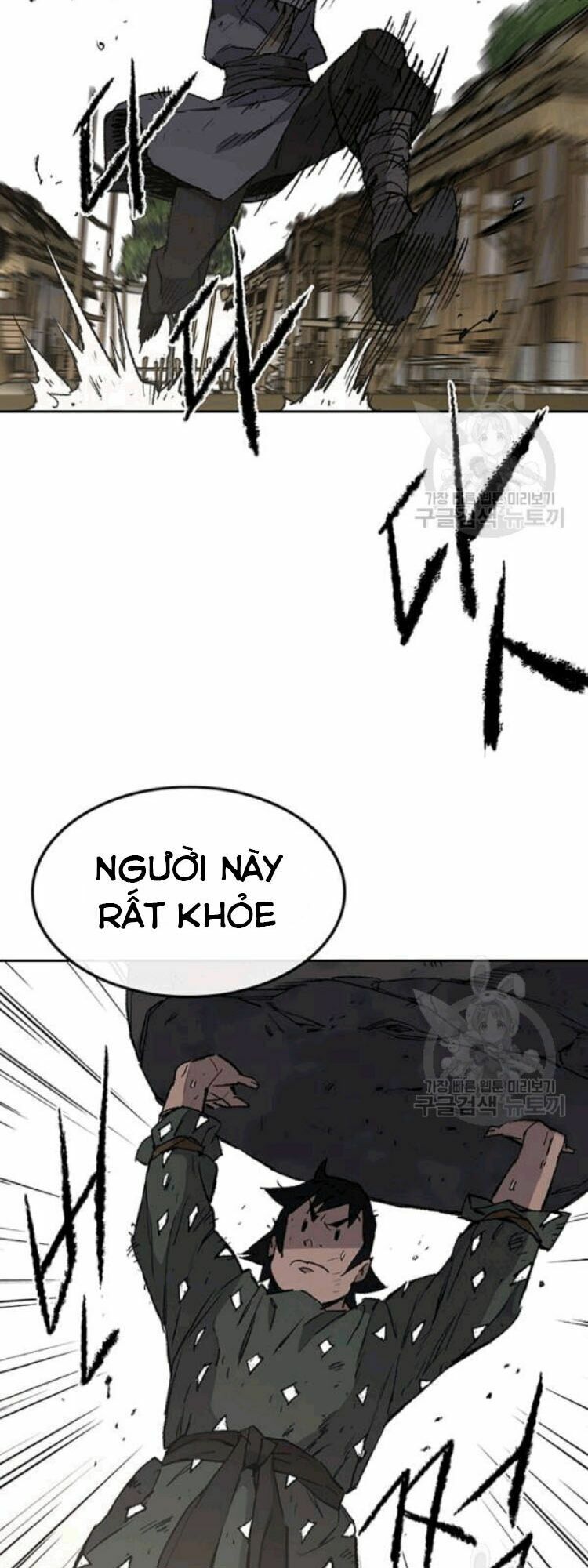 kiếm sĩ bất bại chapter 45 51