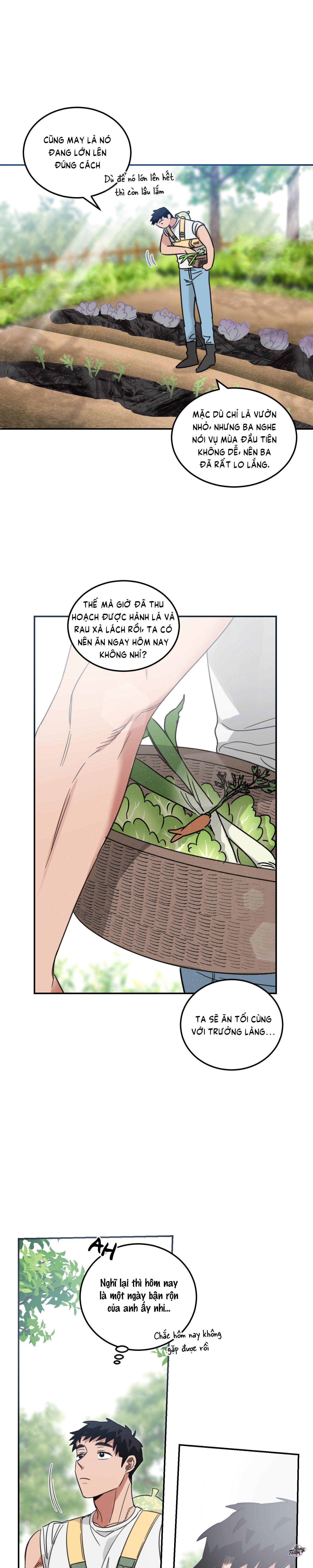 căn nhà mặt trời mọc chapter 34 3