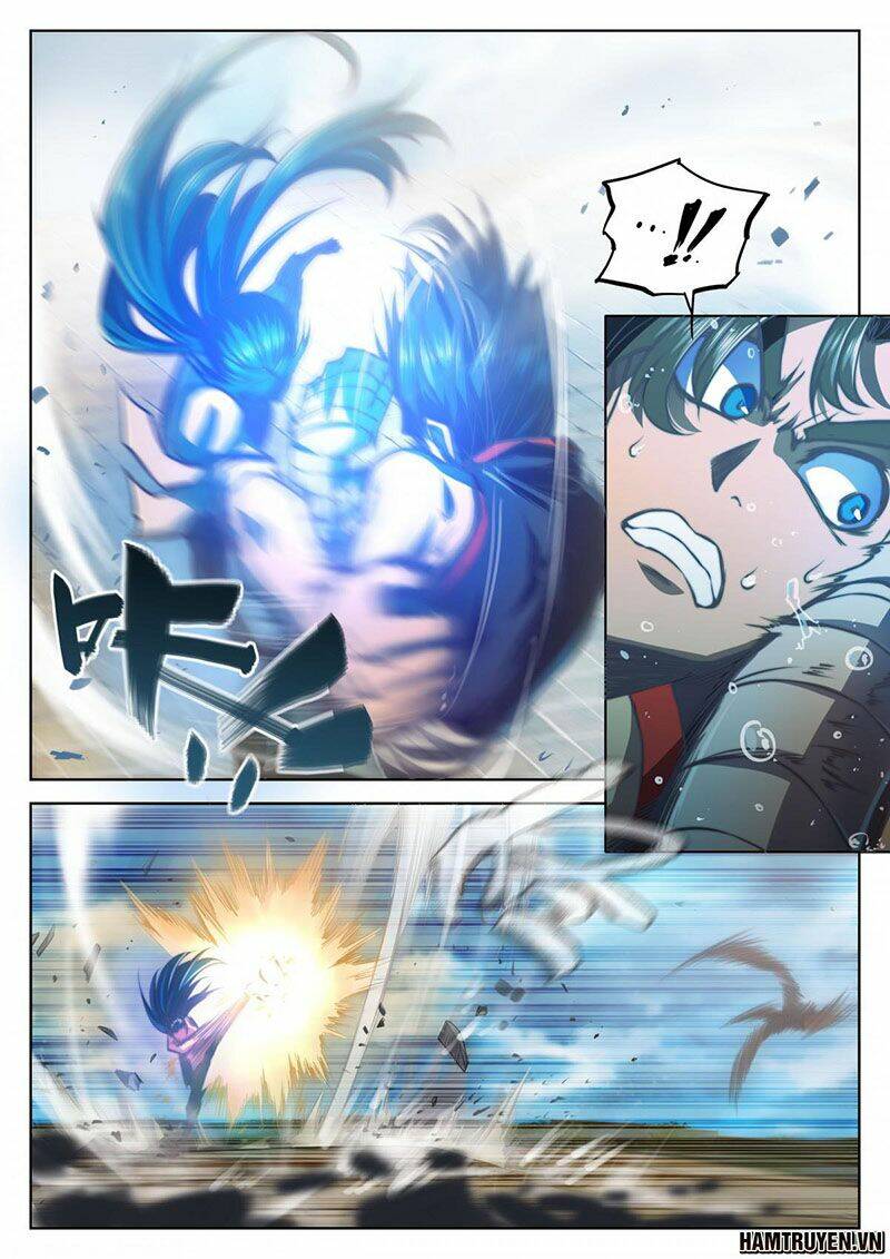 huyền giới chi môn chapter 33 7