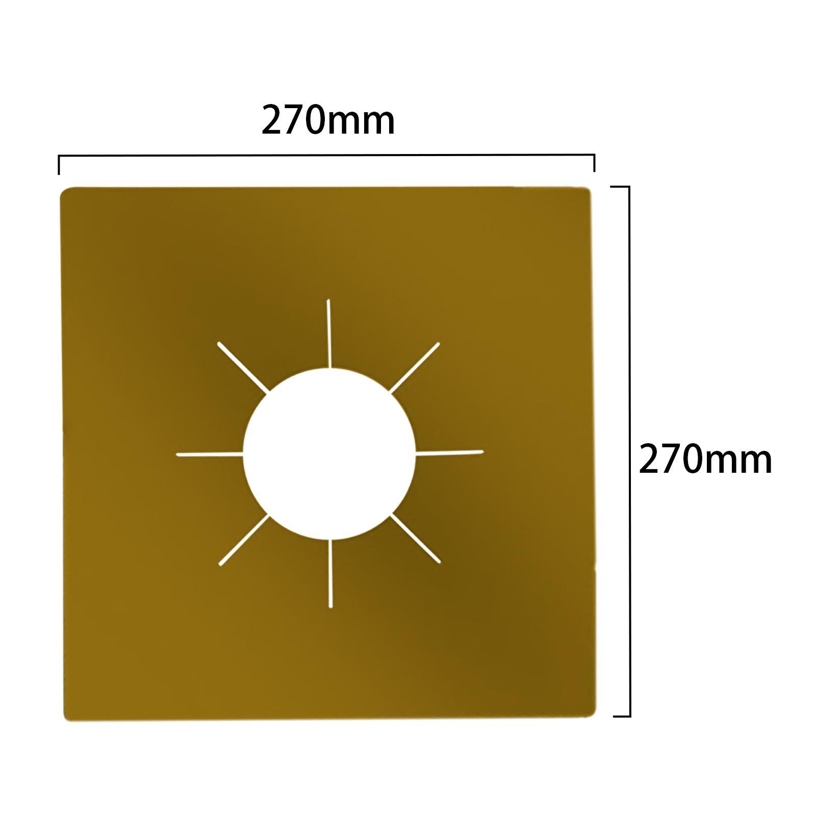 Reusable Gas  Surface Protector Cover Kitchen Accessories