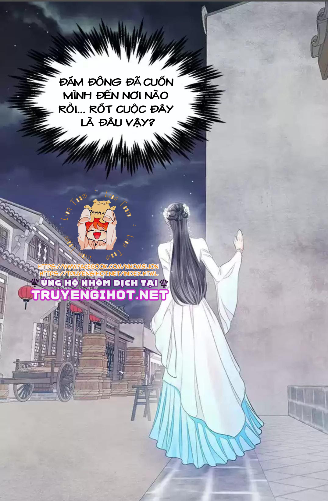 đêm hoang dại chapter 21.1 2