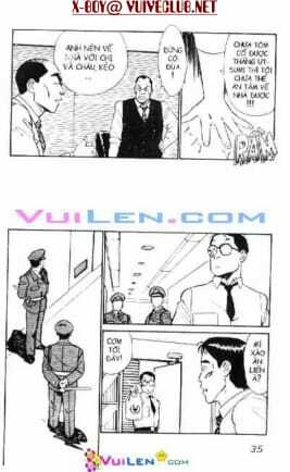cảnh sát cơ động chapter 8 34