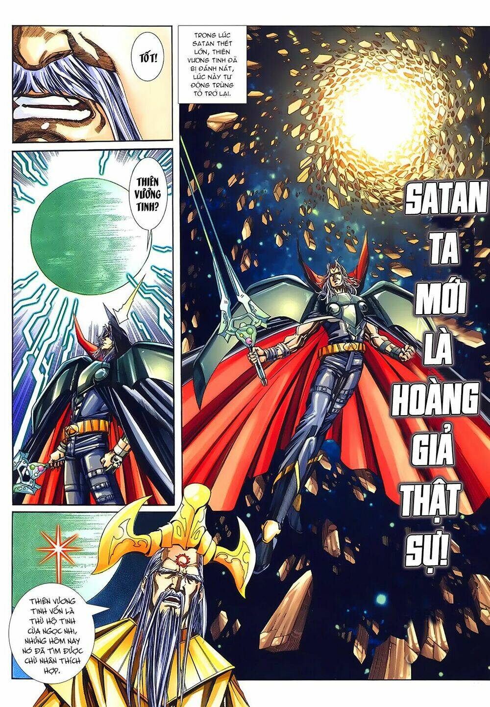 bát tiên đạo chapter 44 13