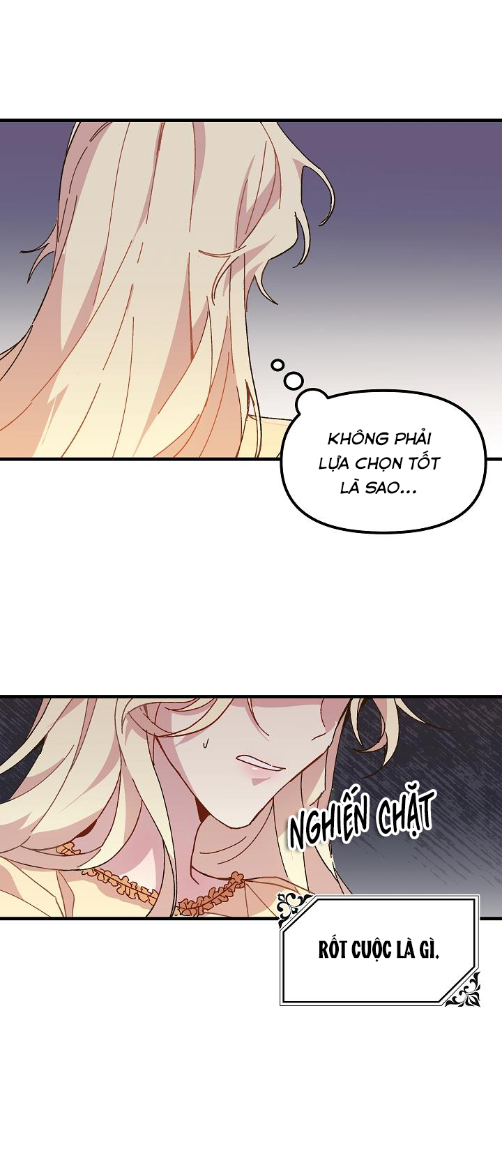 công chúa vờ như điên chapter 3 57