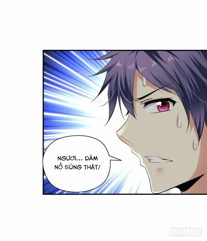 thủ hội chi vũ chapter 30 3