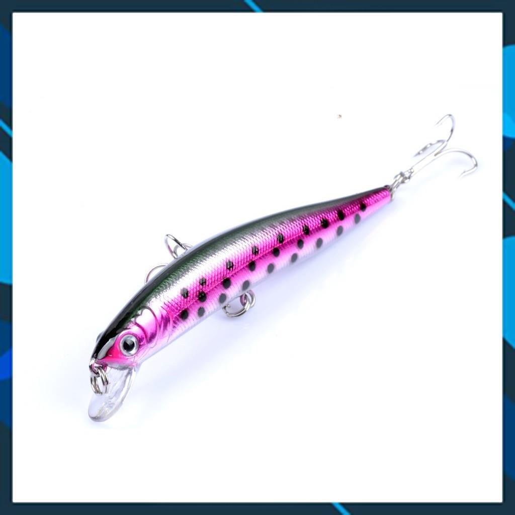 Mồi Câu lure cá giả Chuyên Đồ Câu Lure 10cm/8g siêu nhạy Đồ Câu Cá _004