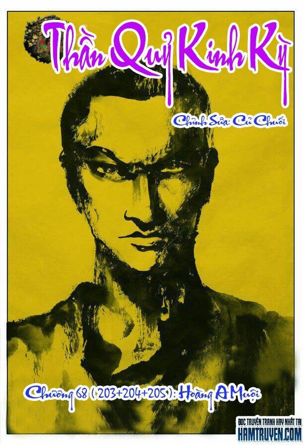 trung quốc kinh ngạc tiên sinh chapter 68 2