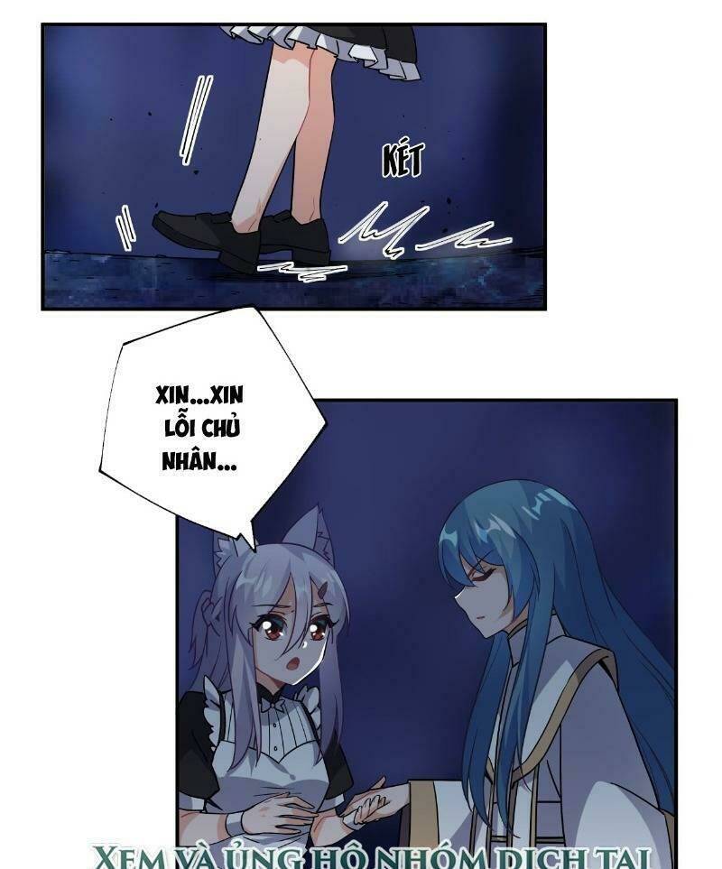 nhặt ma vương về làm nữ hầu chapter 45 13