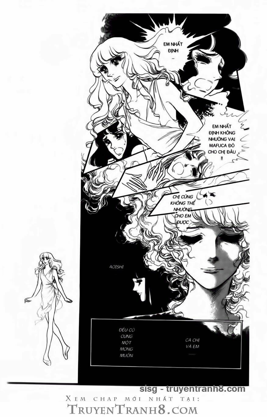 swan - vũ khúc thiên nga chapter 67 5