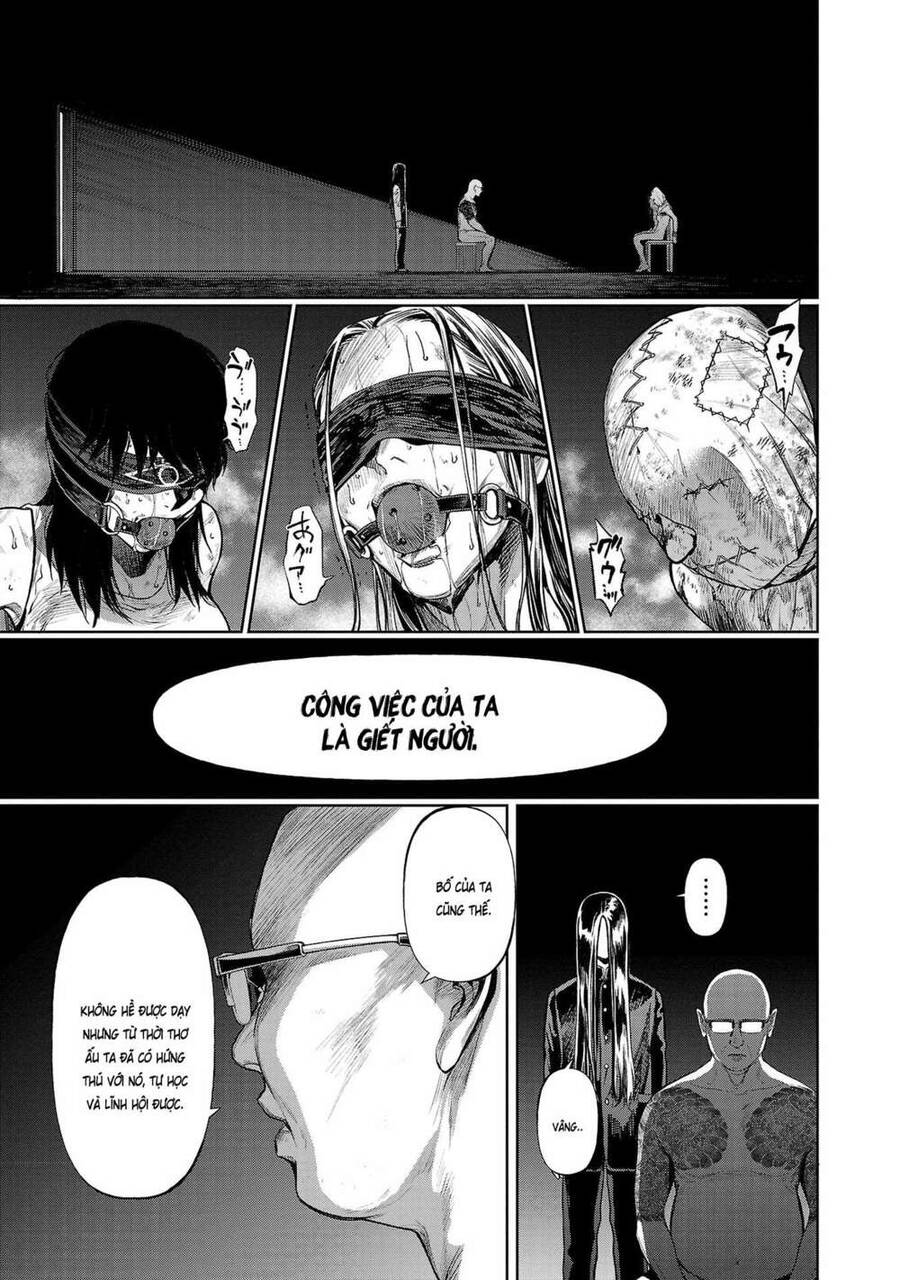vậy để tớ giết chúng thay cậu nhé? (tiền truyện) chapter 1 23