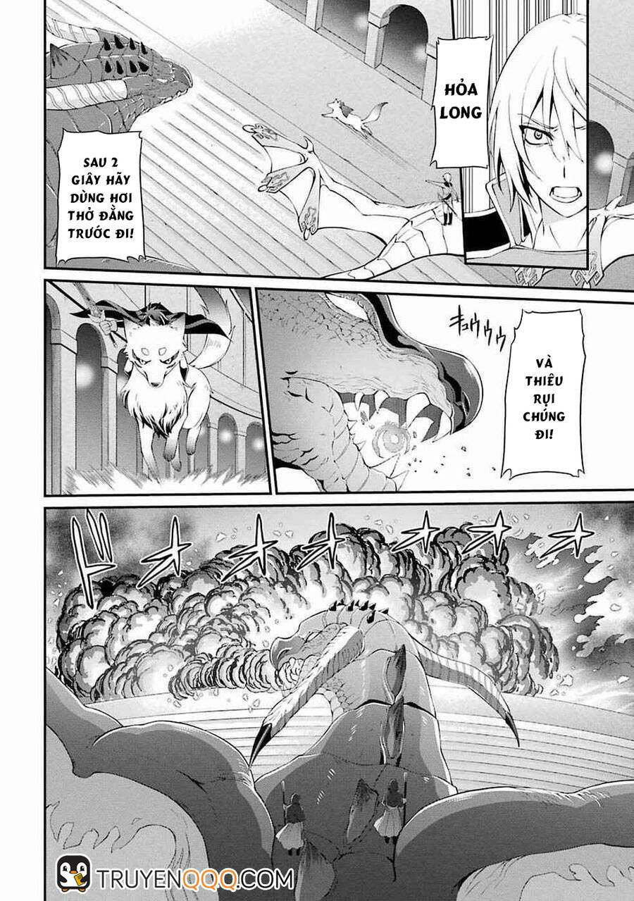 anh hùng bóng tối mạnh nhất - những thành viên trong đội đã phản bội tôi chapter 6.1 10