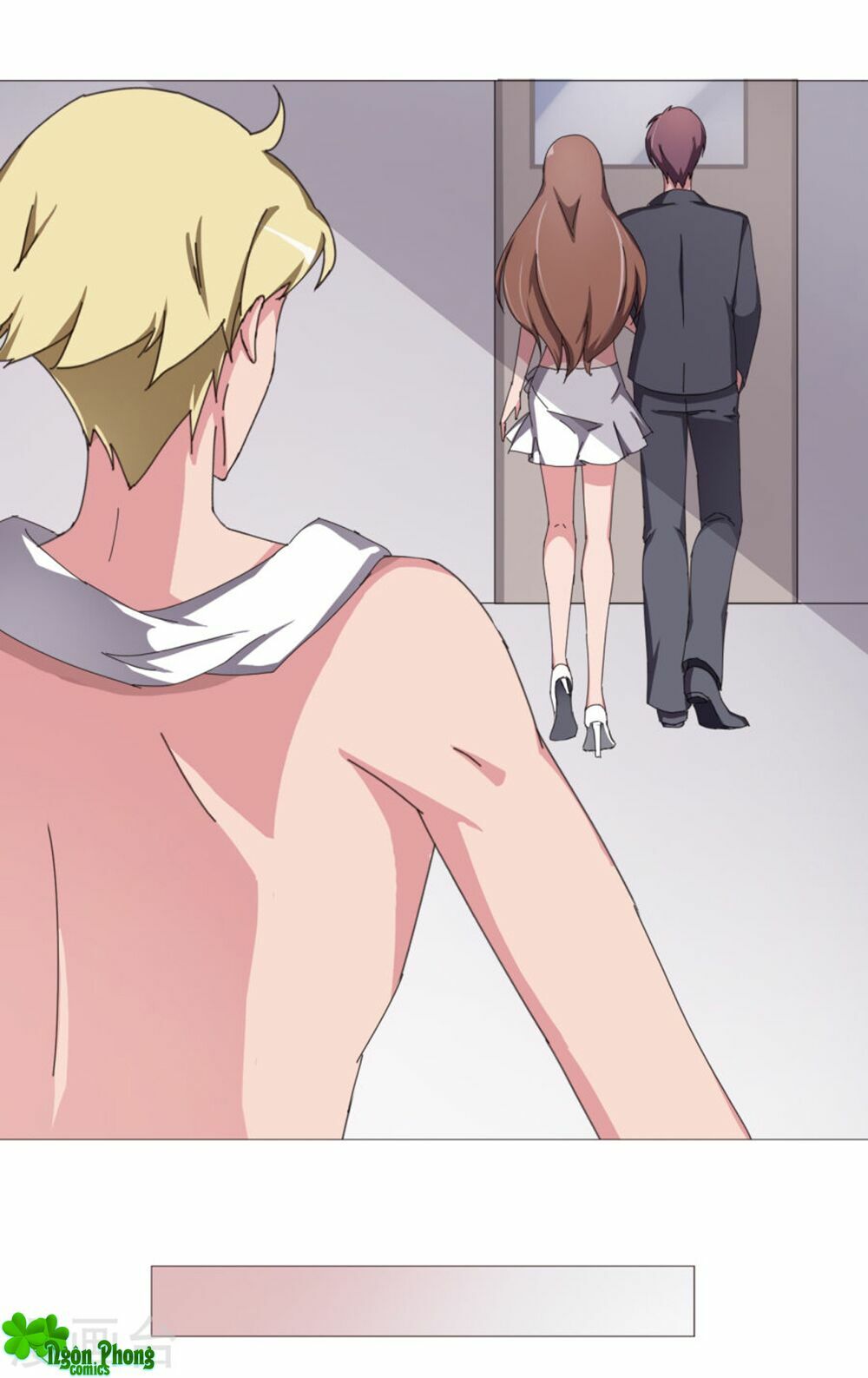 siêu mẫu thế thân chapter 14 12