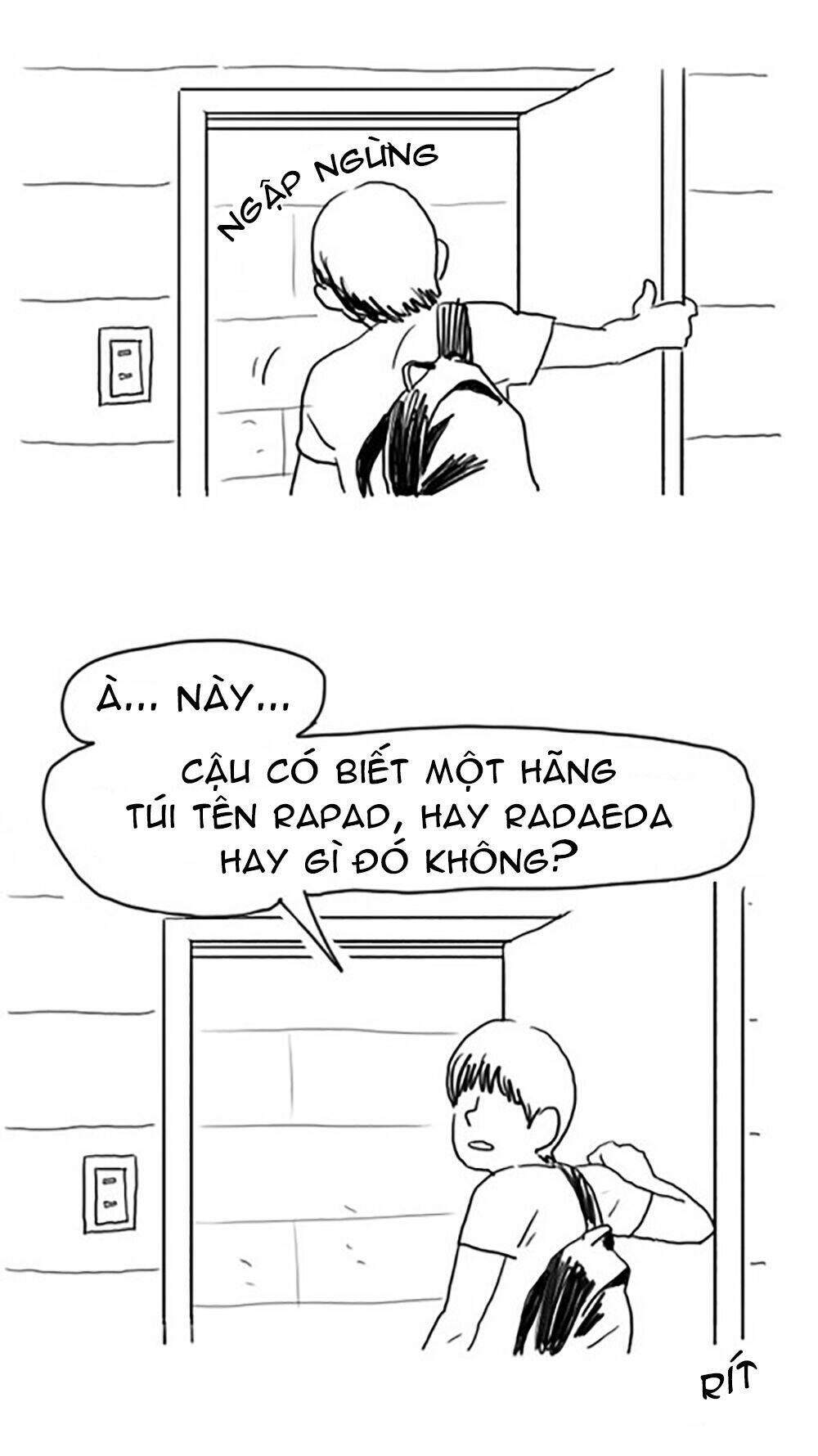 cô nàng trên lớp - the girl from class chapter 20 34