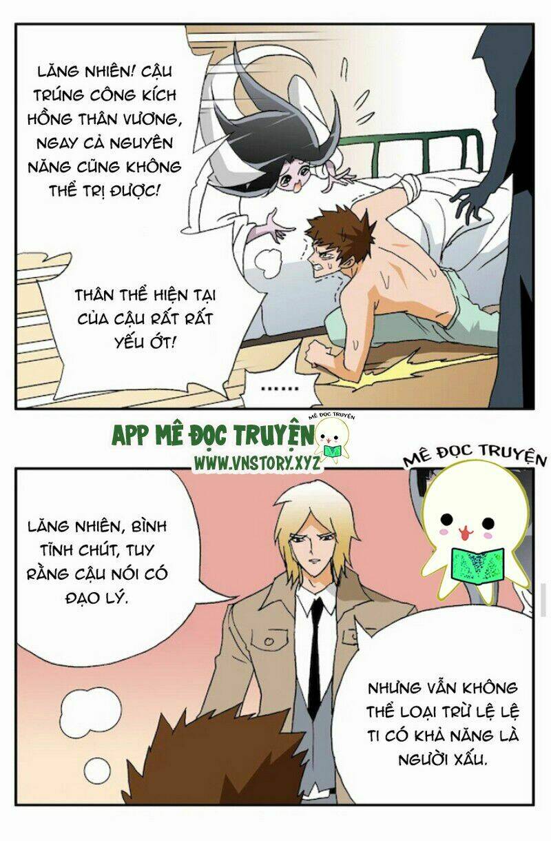 nhà có siêu dễ thương chapter 44 16