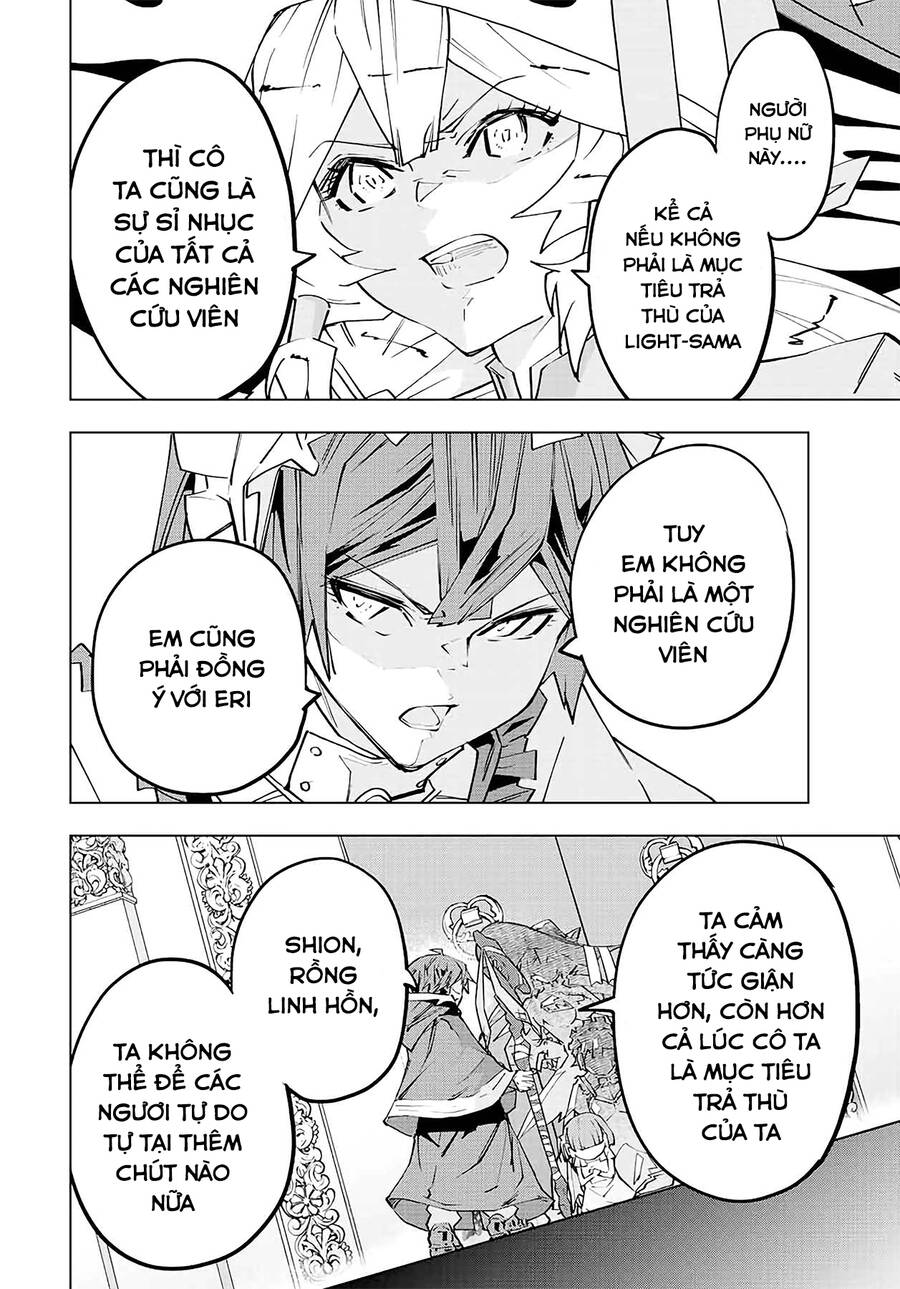 Bị Phản Bội Bởi Đồng Đội Và Sở Hữu [Gacha Không Giới Hạn] Lv.9999 chapter 64 18