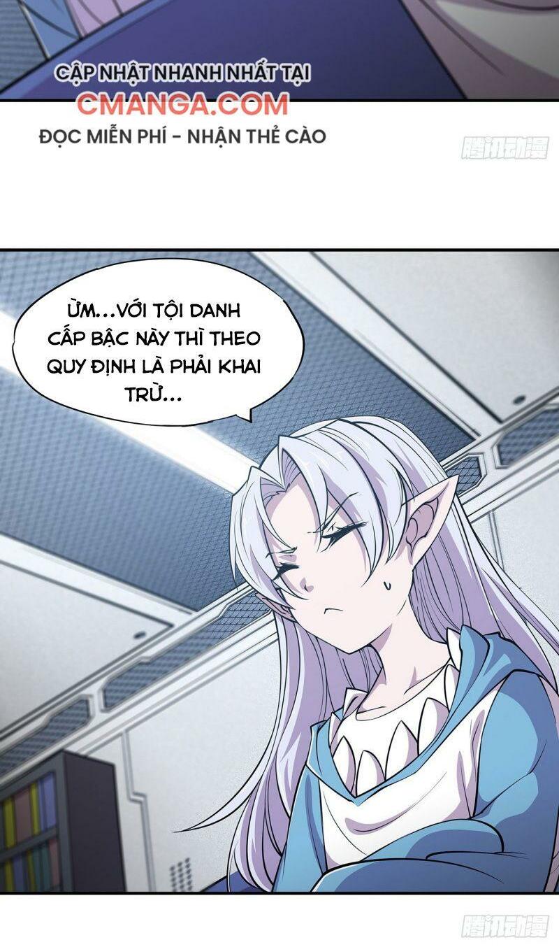 huyết cơ và kỵ sĩ chapter 56 4