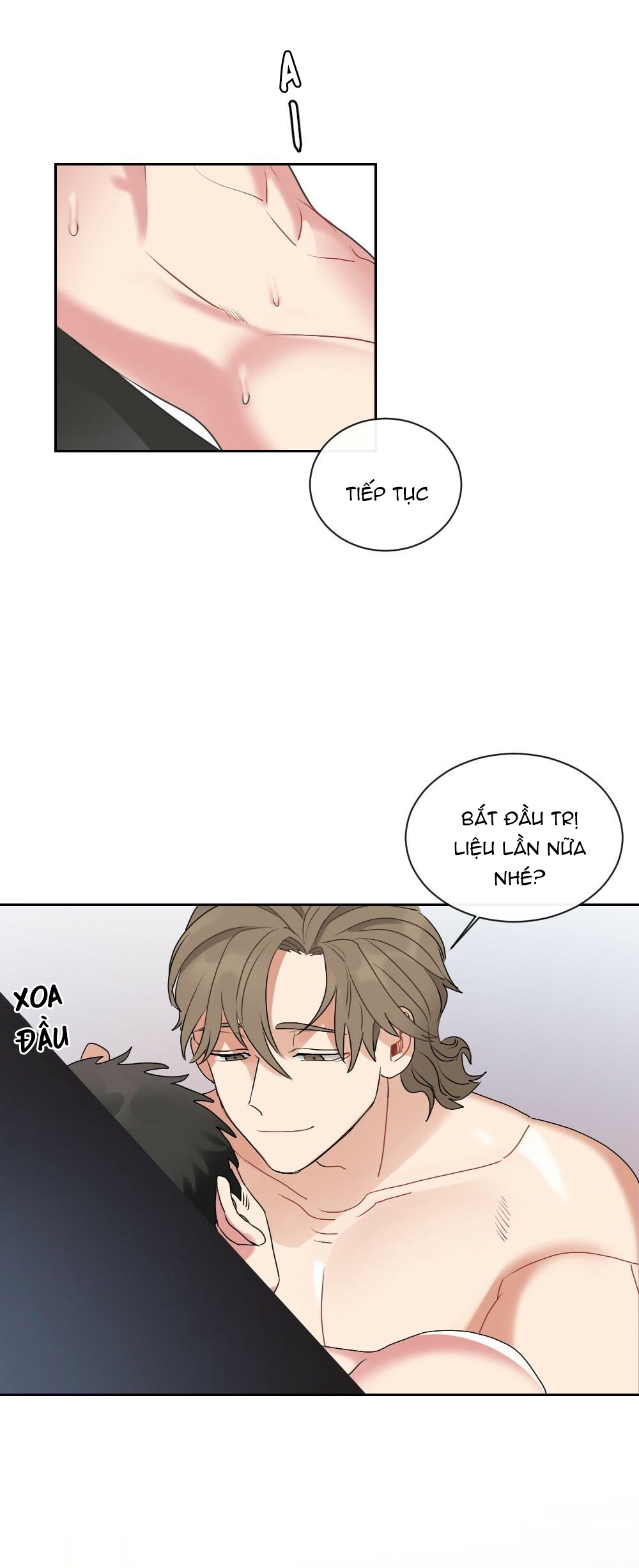 phòng điều trị zú tập trung chapter 3 48