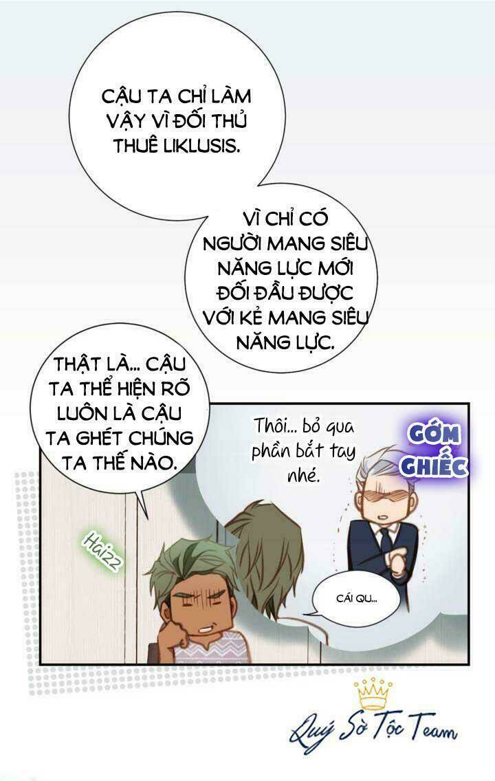 tiếp xúc chí mạng chapter 47 57