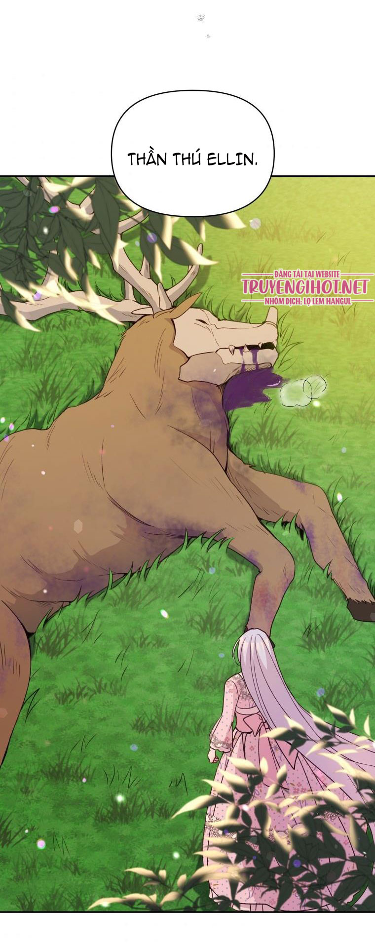 hộ vệ của bạo chúa là ác nữ chapter 50.1 3