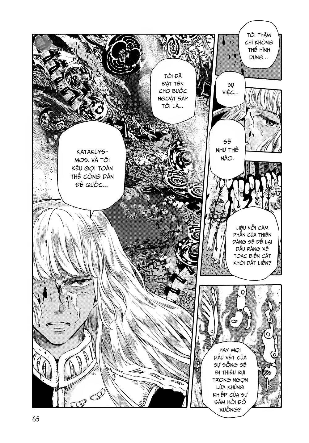 children of the whales chapter 18 15