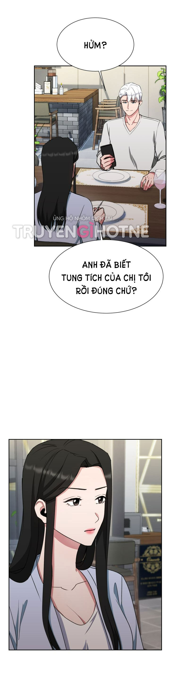 [18+] Tuyệt Đối Chiếm Hữu Chapter 38.1 - Trang 4