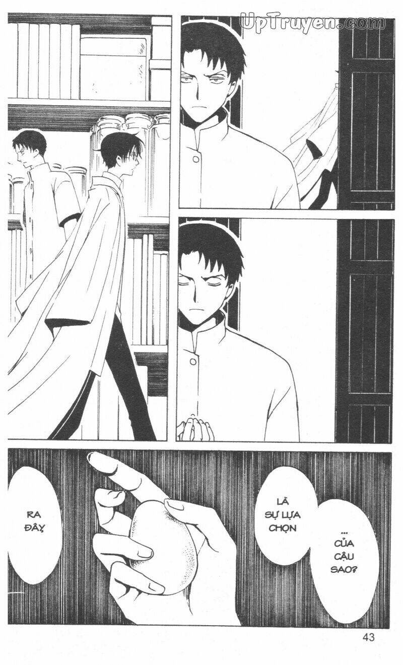 xxxholic - hành trình bí ẩn chapter 16 46