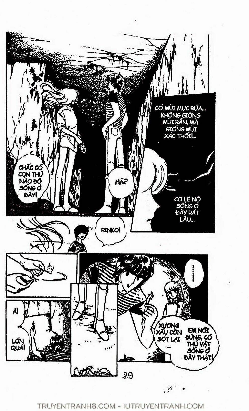 mimi kỳ lạ chapter 25.2 14