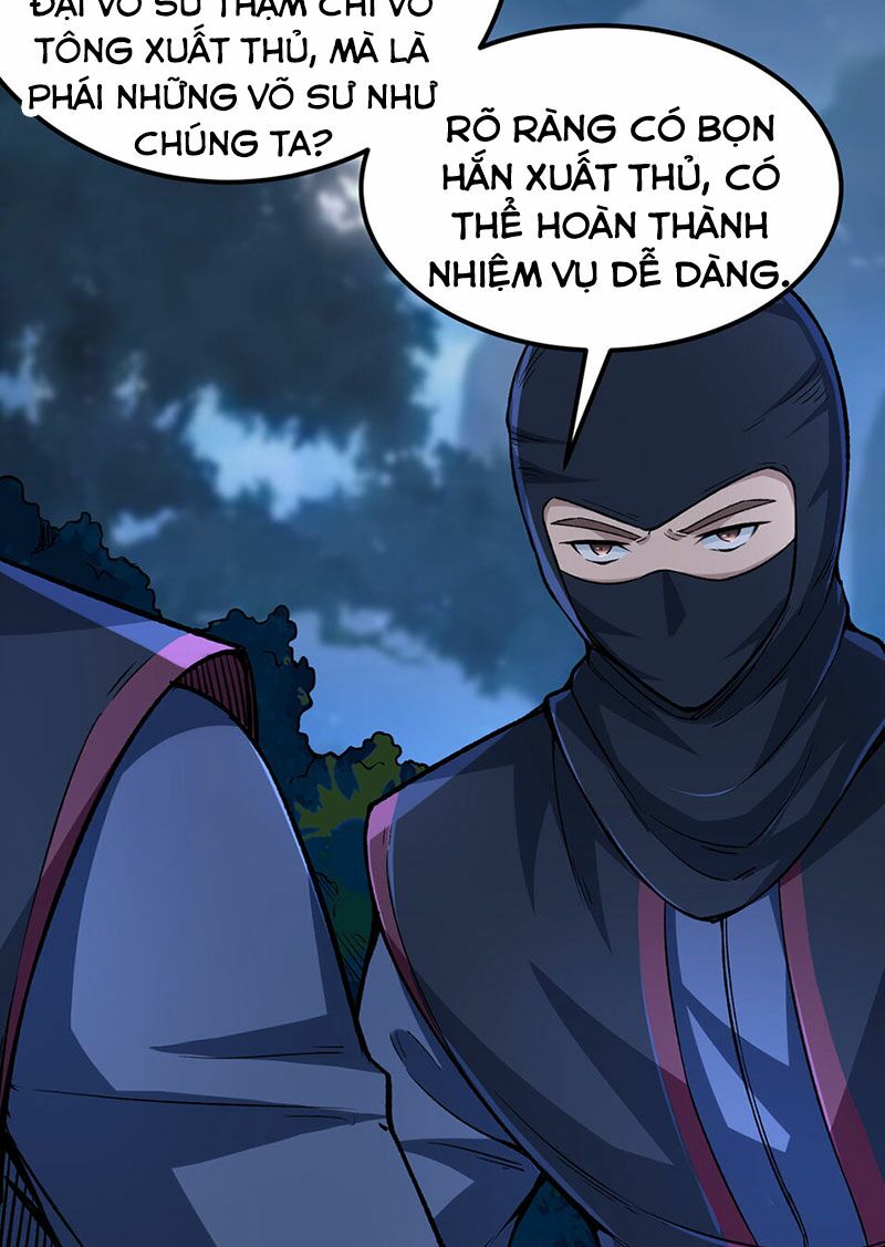 võ đạo độc tôn chapter 323 38