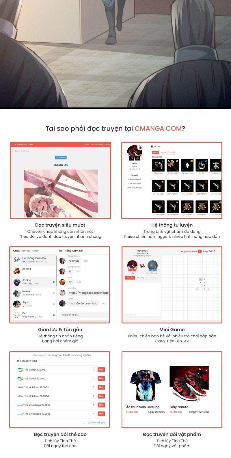 võ đạo chiến thần chapter 13 35