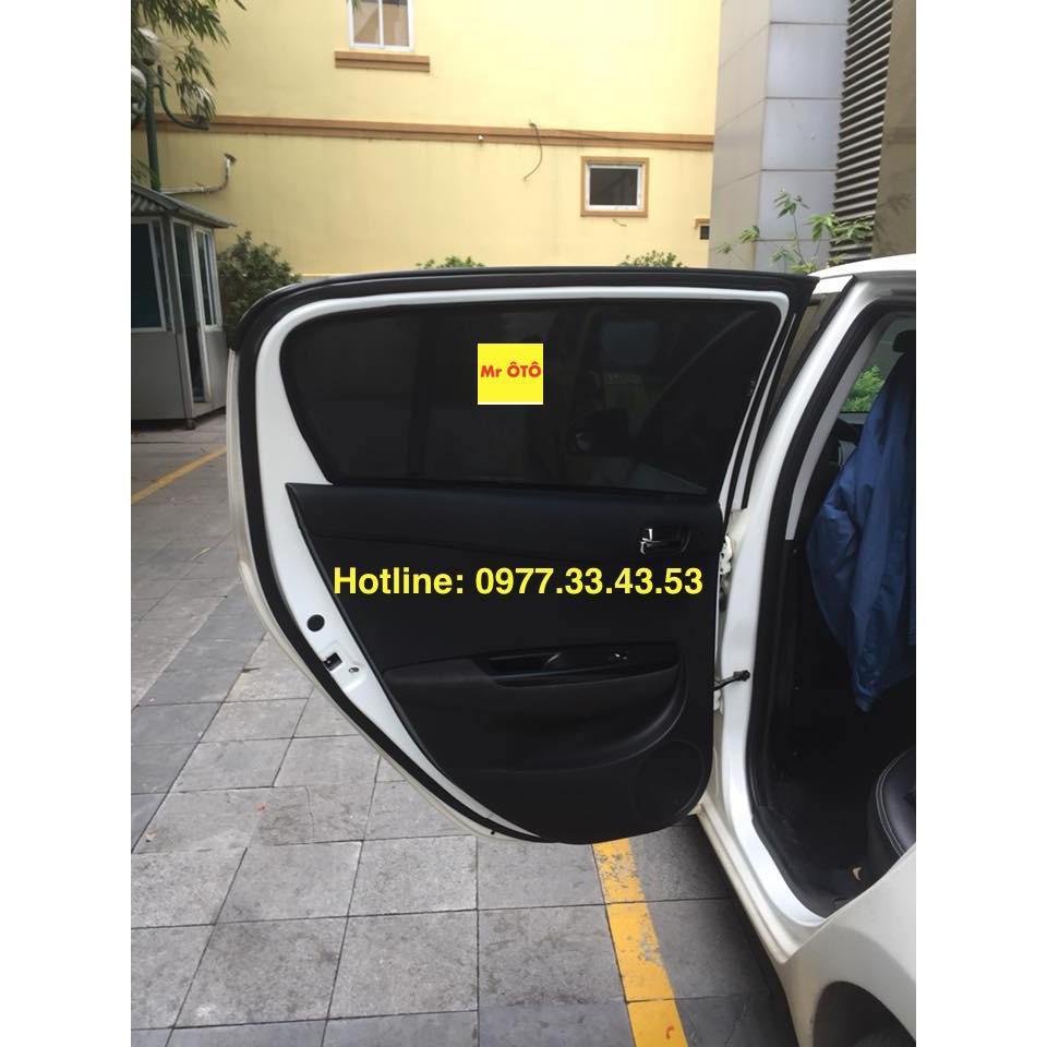 Rèm Che Nắng Xe Hyundai I20 2008-2012 Hàng Loại 1 MR Ô TÔ