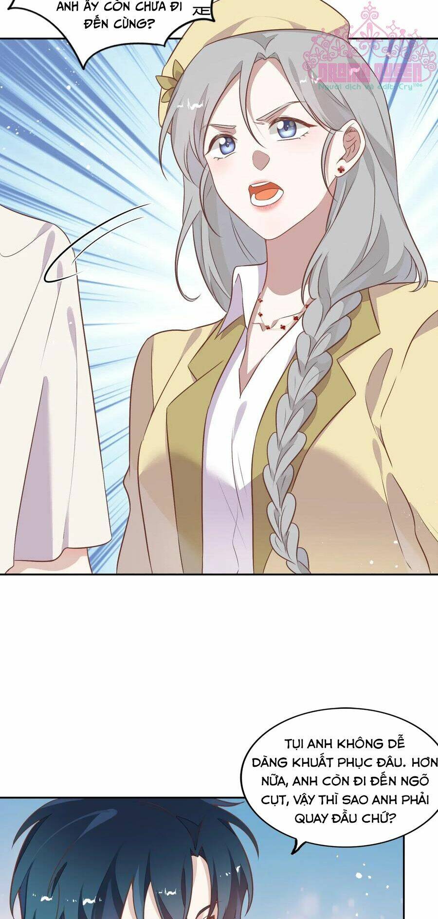 bạn trai kém tuổi bẫy yêu tôi chapter 74 25