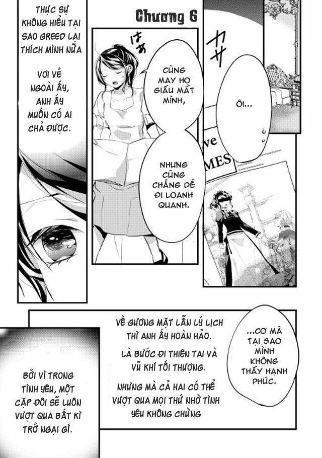 yuusha-sama ni ikinari kyuukonsareta no desu ga chapter 6 2