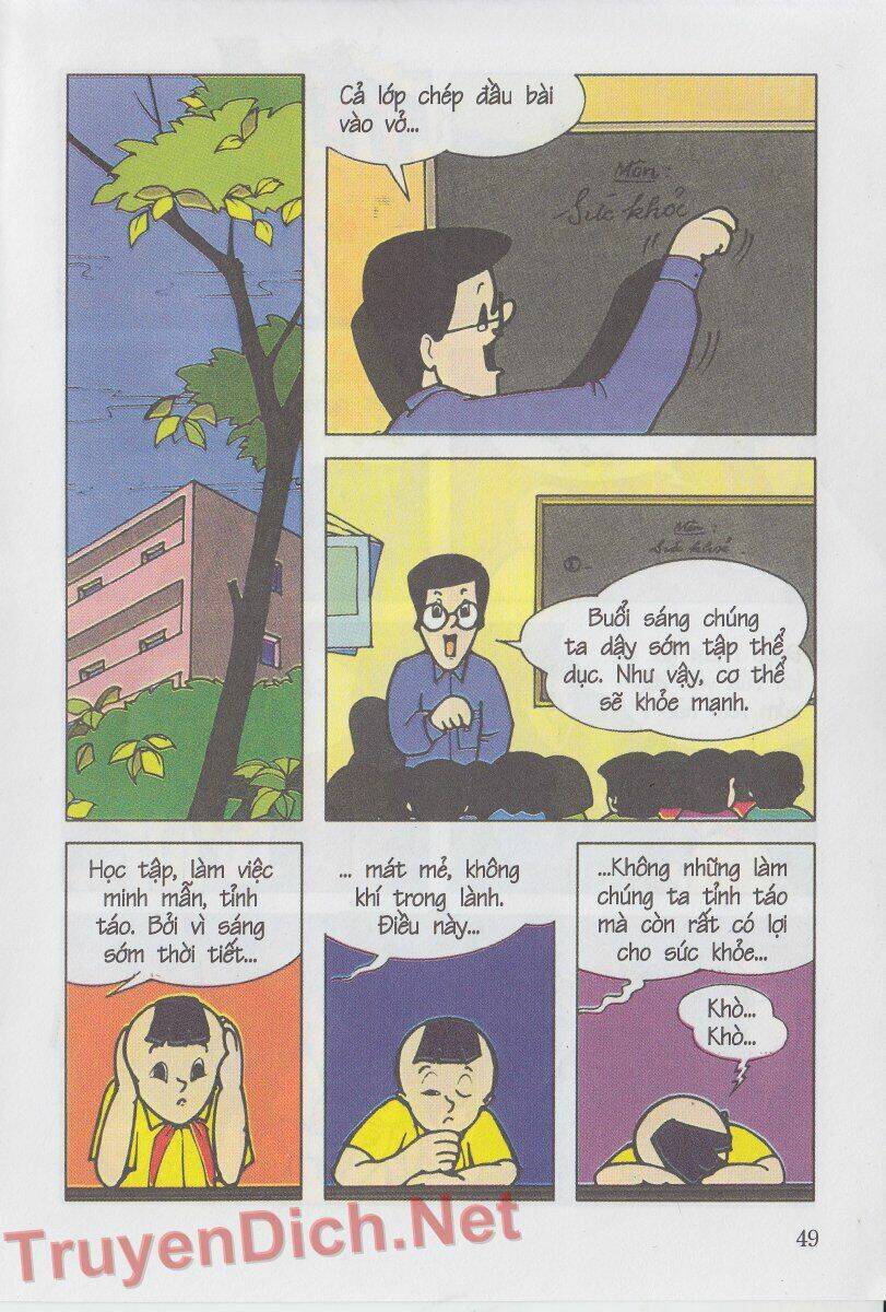 tý quậy chapter 4.1 49